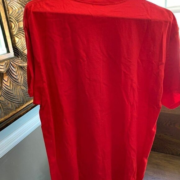 Delta Apparel Unisex Tee Shirt Washington Capitals 2018 Stanley Cup Champions - Picture 2 of 8